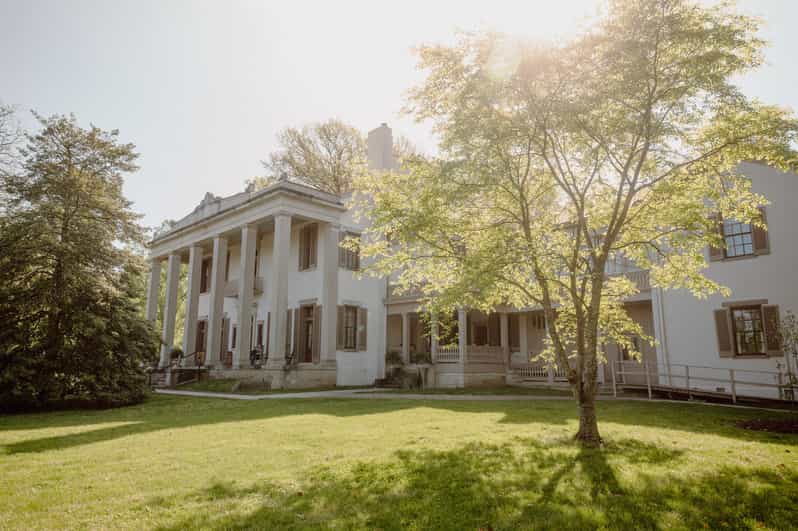 Nashville: Belle Meade Historic Mansion Tour - Starting at the Visitors Center