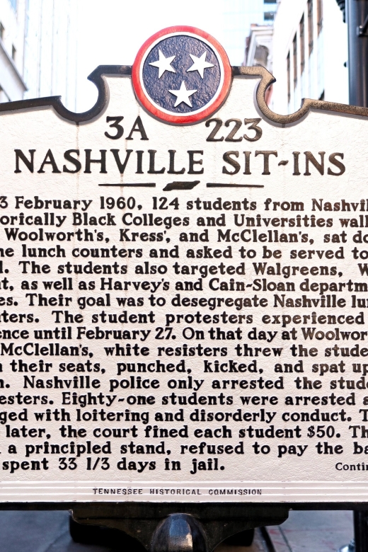Nashville: Music History Guided Walking Tour - What the audio device adds