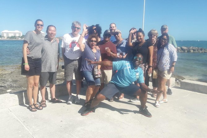 Nassau Food and History Bus Tour - Rum cake, bush tea, and the stops between