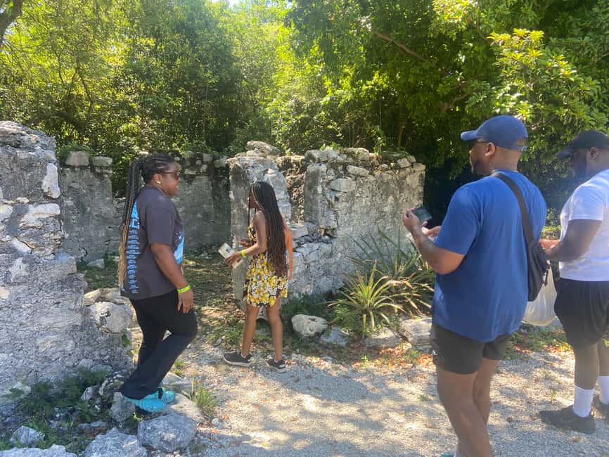 Nassau: Historic City Tour with Drink and Food Tasting - Who should book this experience?
