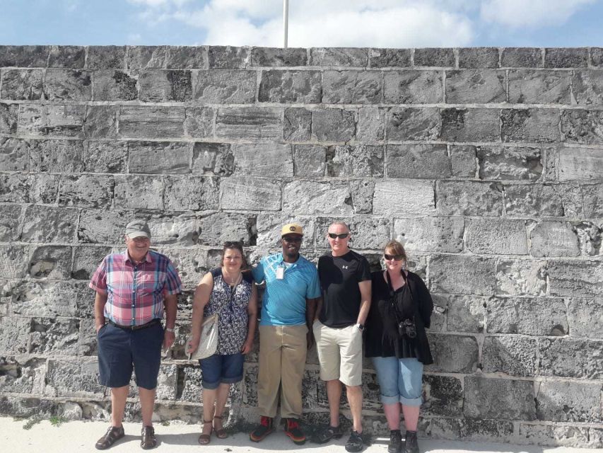 Nassau: Sip, Sample & See, Food & History Bus Tour - How the guides shape the day