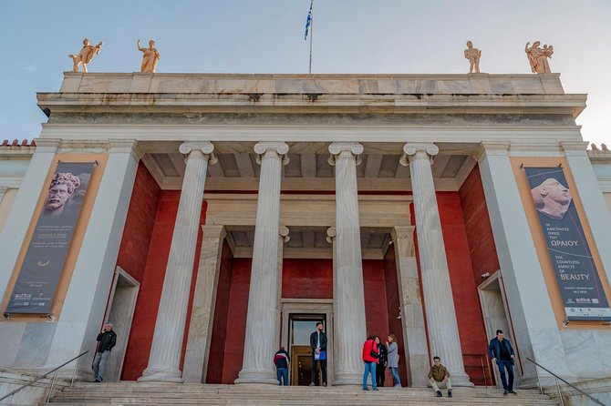 National Archaeological Museum Private Tour with Licensed Expert Guide - The first ten minutes: getting oriented