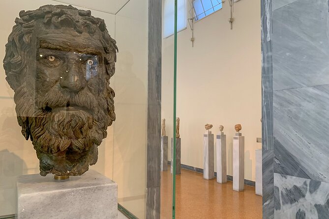 National Archaeological Museum Private Tour with Licensed Expert Guide - The Charioteer and the museum’s bronze treasures