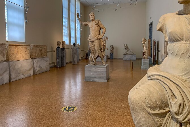National Archaeological Museum Private Tour with Licensed Expert Guide - The Antikythera mechanism, an ancient machine
