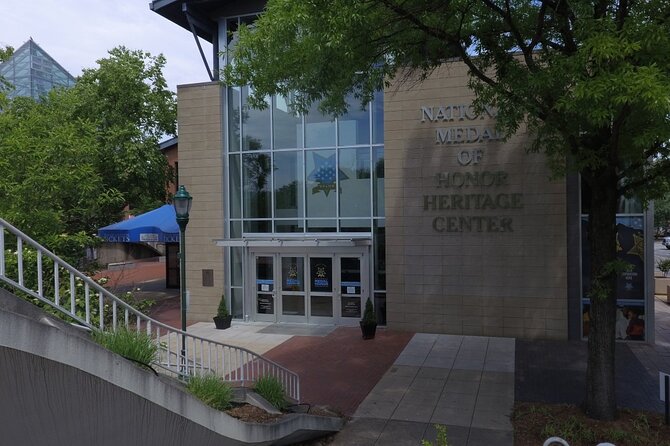 National Medal of Honor Heritage Museum Admission Ticket in Chattanooga - Why this Chattanooga museum matters