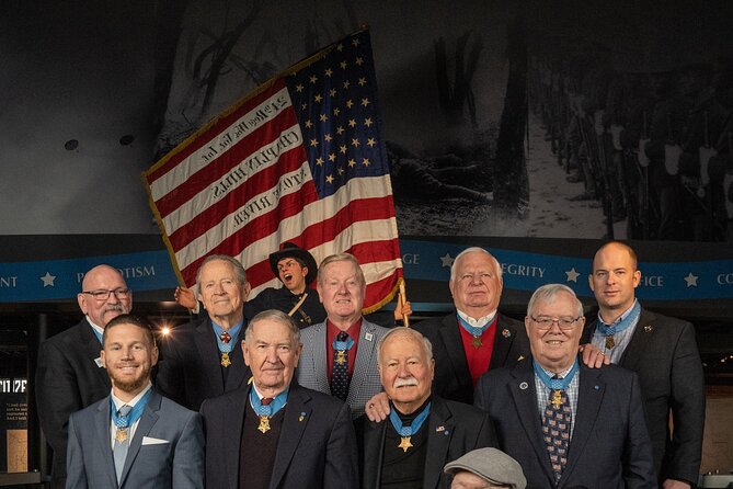 National Medal of Honor Heritage Museum Admission Ticket in Chattanooga - How long should you spend here?