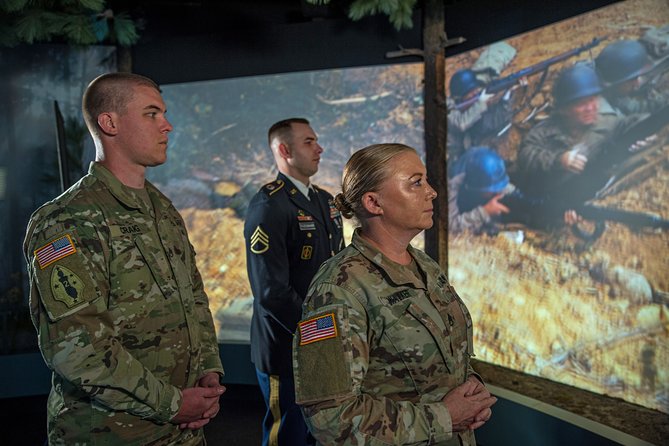 National Medal of Honor Heritage Museum Admission Ticket in Chattanooga - Value, access, and the parking problem