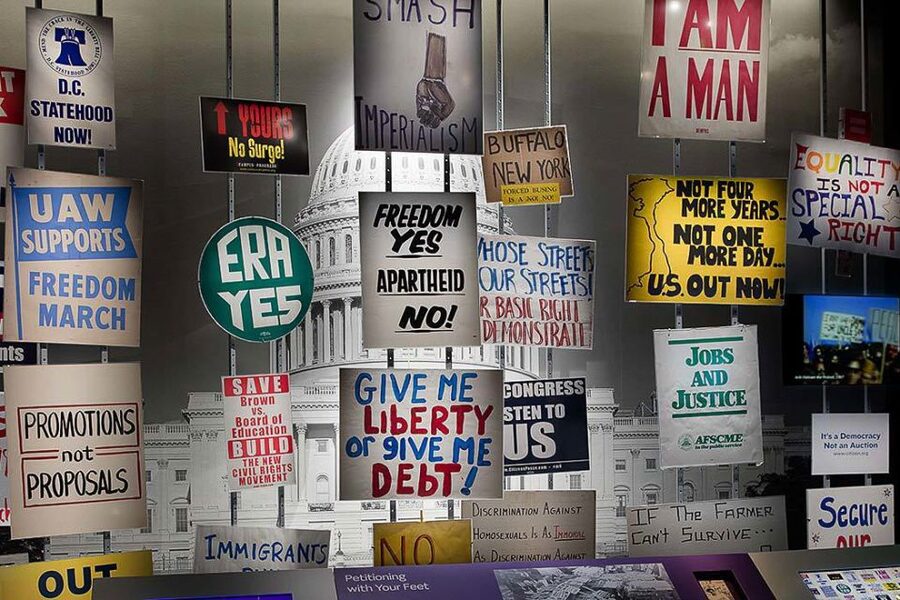 National Museum of American History: Guided Tour - Dorothy’s ruby slippers and the American screen