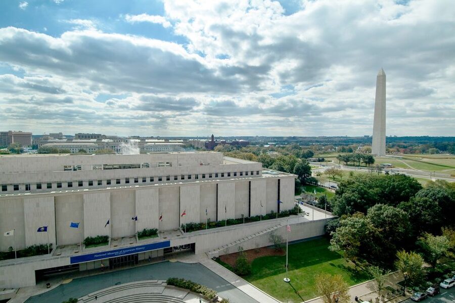 National Museum of American History: Guided Tour - First Ladies’ gowns and women’s public roles