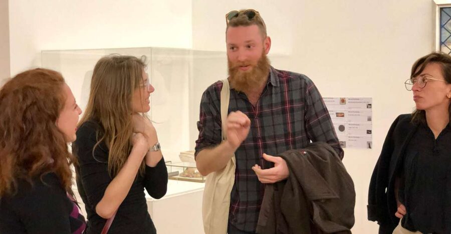 National Museum of American History: Guided Tour - Timing, bags, clothing, and access