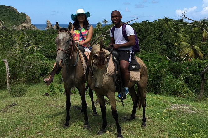 Nature & Historical Horseback Riding Tours St. Lucia - At a glance