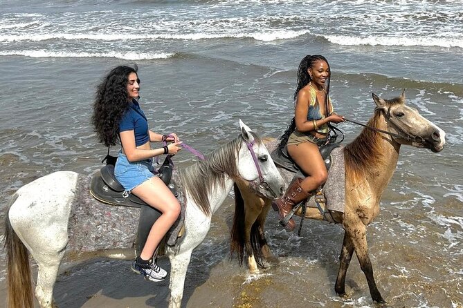 Nature & Historical Horseback Riding Tours St. Lucia - From Cap Estate to Fond d’Or Bay