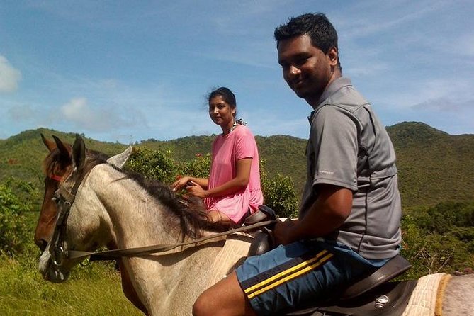 Nature & Historical Horseback Riding Tours St. Lucia - What to bring and how to prepare