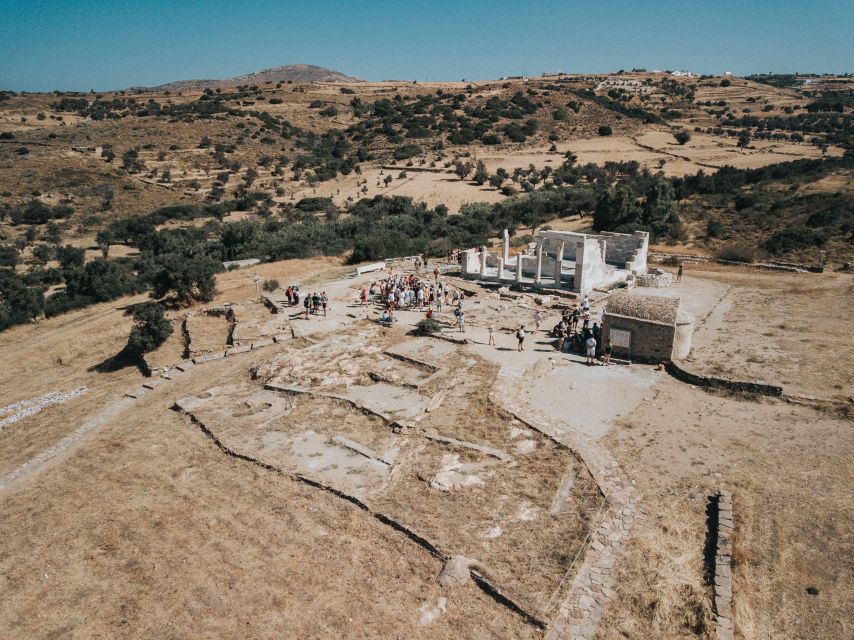 Naxos: Half-Day Guided History and Culture Sightseeing Tour - Why this half-day tour works so well