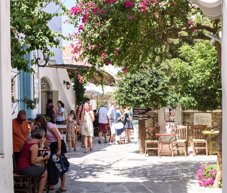 Naxos: Half-Day Guided History and Culture Sightseeing Tour - Who should book this Naxos tour?