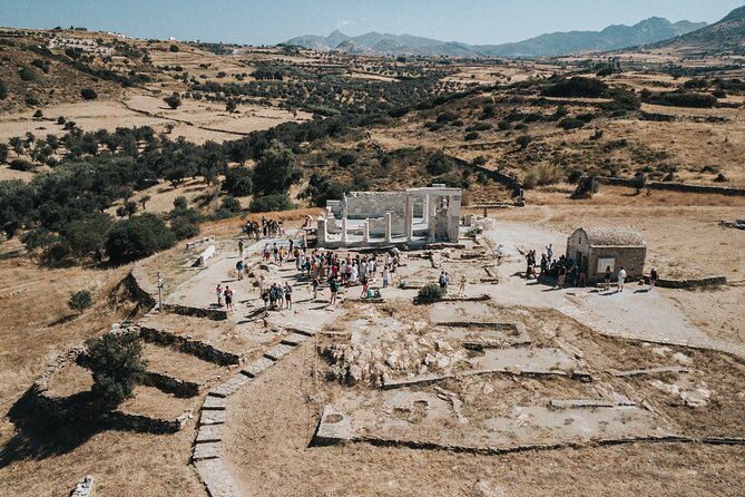 Naxos Half Day History and Culture Guided Tour - Key points to know before you book