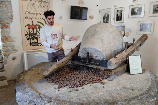 Naxos Half Day History and Culture Guided Tour - Why this Naxos tour is useful without a rental car