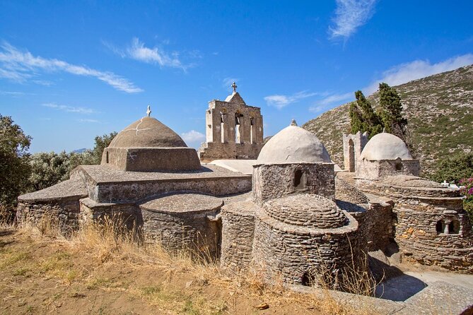 Naxos Half Day History and Culture Guided Tour - Panagia Drosiani and the limits of a short church visit