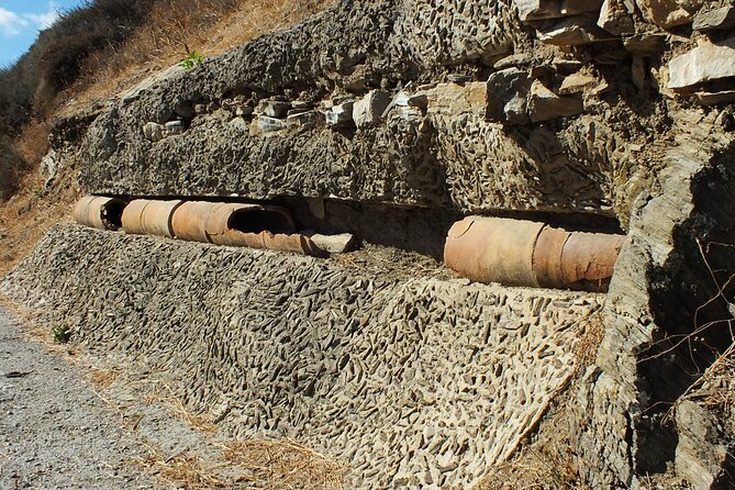 Naxos Half Day History and Culture Guided Tour - Kinidaros marble and the island’s stone trade