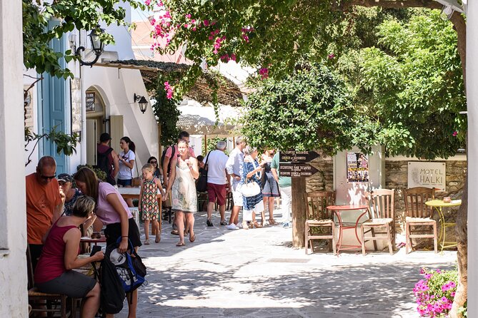 Naxos Half Day History and Culture Guided Tour - The Melanes Kouros in Flerio Valley