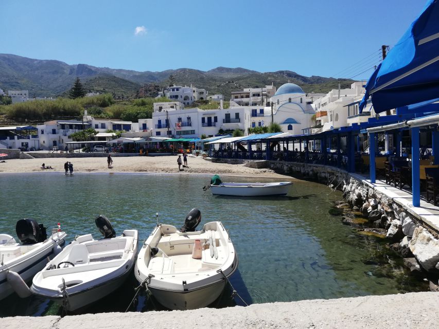 Naxos Island: Full–Day Historical Bus Tour - What this Naxos bus tour really offers