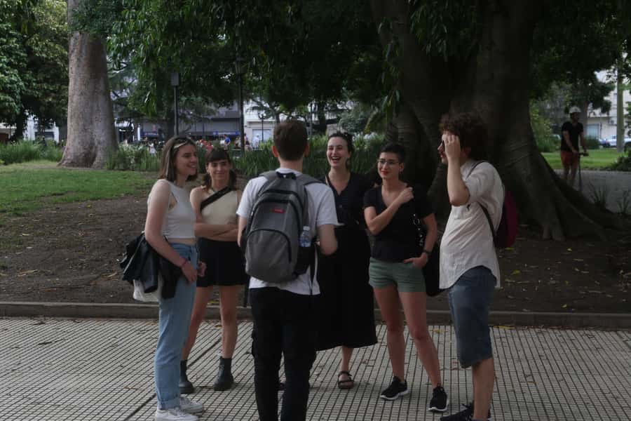 Nazis in Buenos Aires: a historical walking tour - Why This Buenos Aires history walk matters