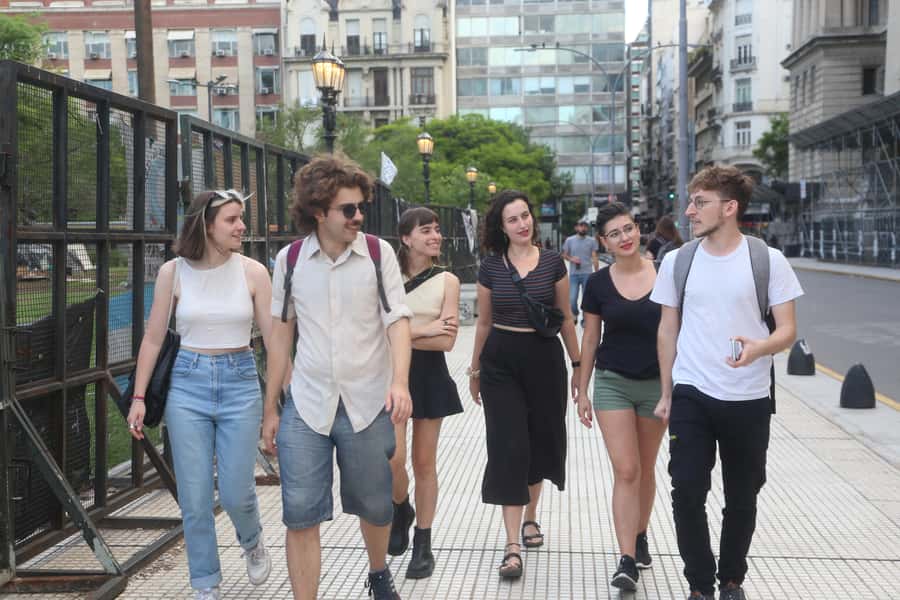 Nazis in Buenos Aires: a historical walking tour - ABC Restaurant and the politics of the era