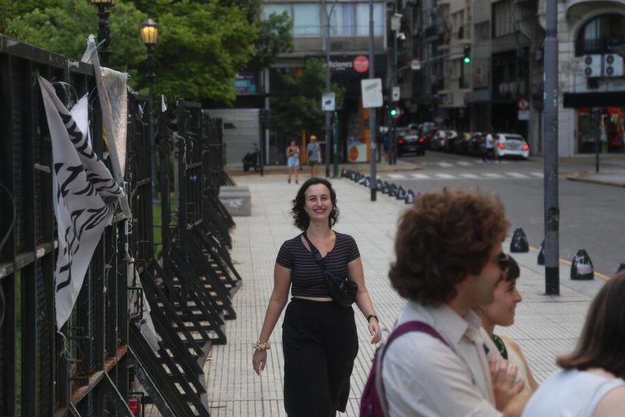Nazis in Buenos Aires: a historical walking tour - How Max teaches a difficult subject