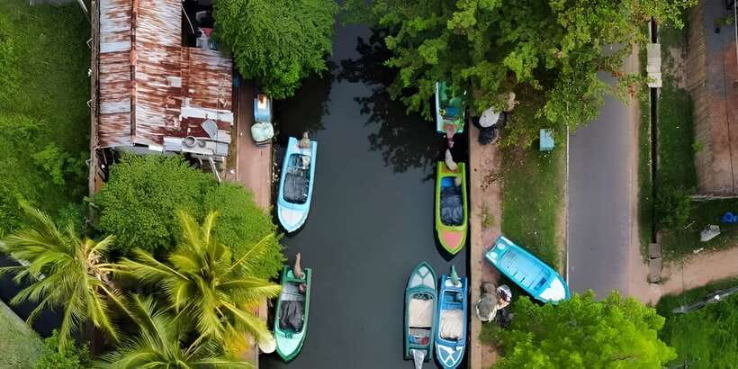 Negombo Heritage Walking Tour - Why this three-hour walk gives Negombo context