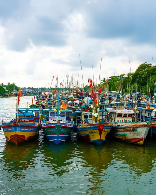 Negombo Heritage Walking Tour - Is $14 good value?