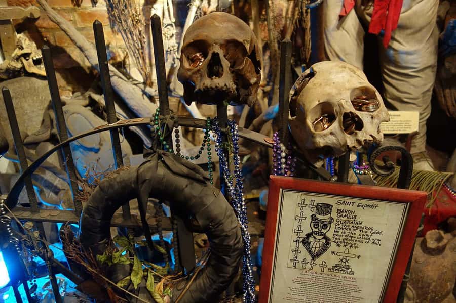 New Orleans: 1.5-Hour Voodoo History Evening Tour - Key points to know before you book