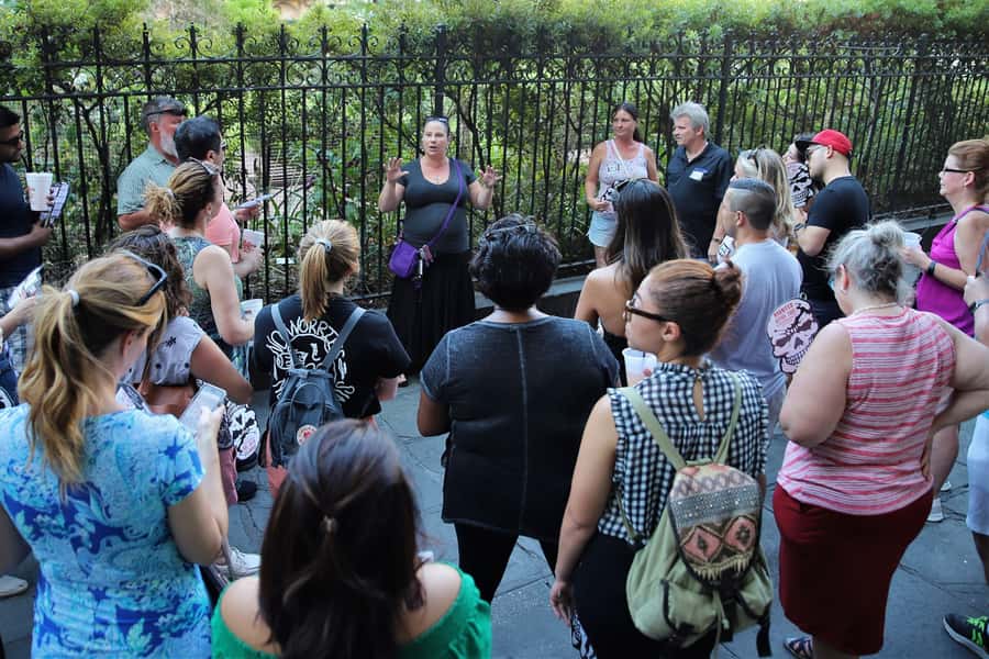 New Orleans: 1.5-Hour Voodoo History Evening Tour - Who will enjoy this tour most?