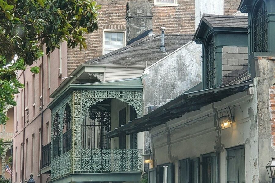 New Orleans: 2-Hour French Quarter History and Voodoo Tour - Key points to know before you go