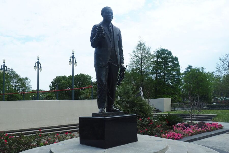 New Orleans: 2-Hour French Quarter History and Voodoo Tour - Why Congo Square is the right place to begin