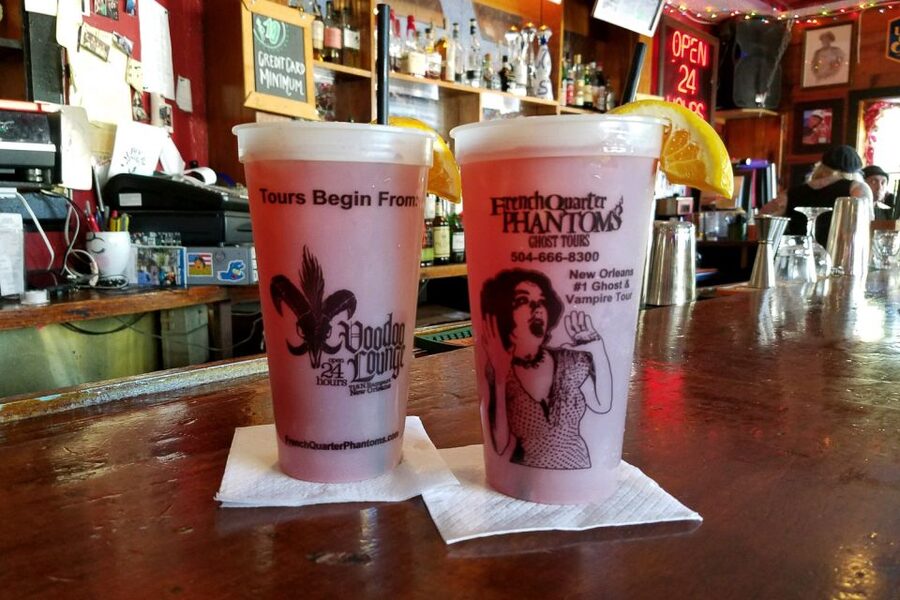 New Orleans: 2-Hour French Quarter History and Voodoo Tour - Voodoo, Marie Laveau, and the limits of the spooky story