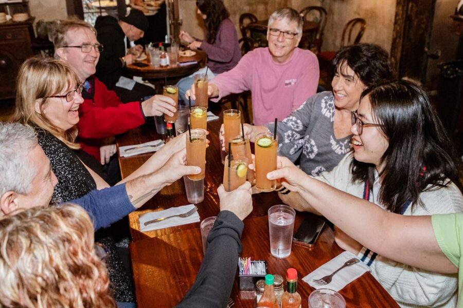 New Orleans: Combo Cocktail and Food History Tour - How the $160 price measures up