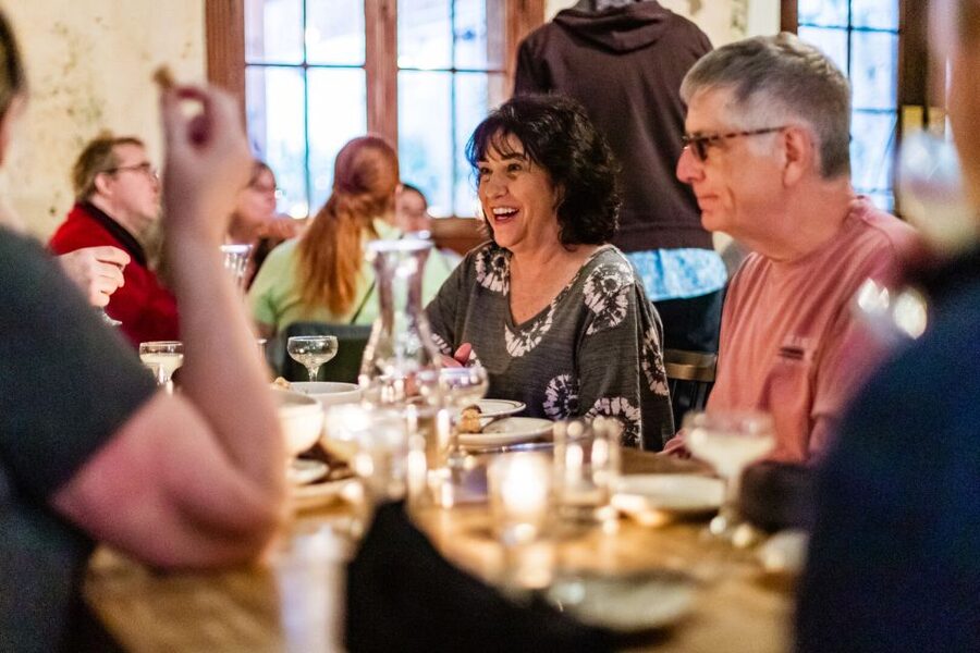 New Orleans: Combo Cocktail and Food History Tour - A meal that walks through New Orleans history