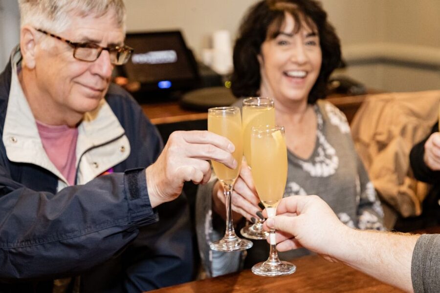 New Orleans: Combo Cocktail and Food History Tour - Four cocktails means pacing matters