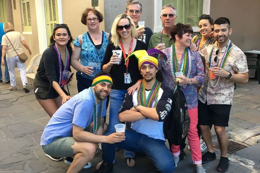 New Orleans: Drunk History Walking Tour - Key Things to Know