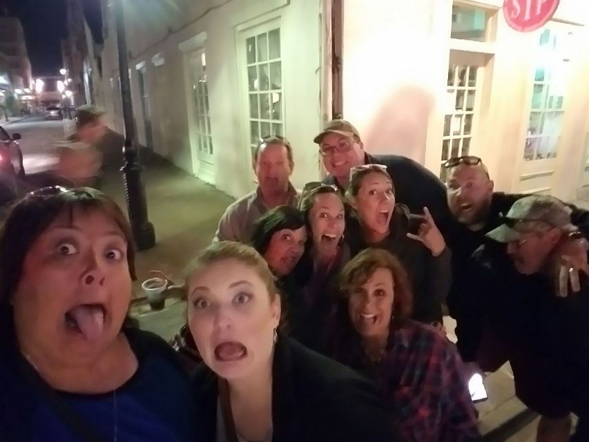 New Orleans: Drunk History Walking Tour - Voodoo, Marie Laveau, and Places of Ceremony