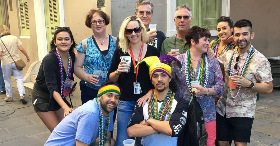 New Orleans: Drunk History Walking Tour - A French Quarter Walk Built Around Stories
