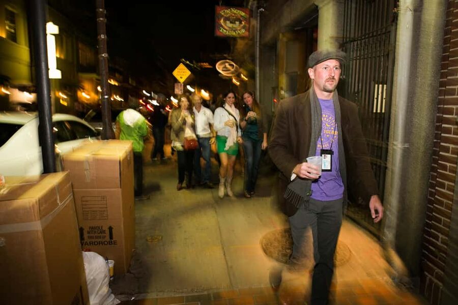 New Orleans: Early Evening Cocktail History Tour - Should you book the Cocktail History Tour?