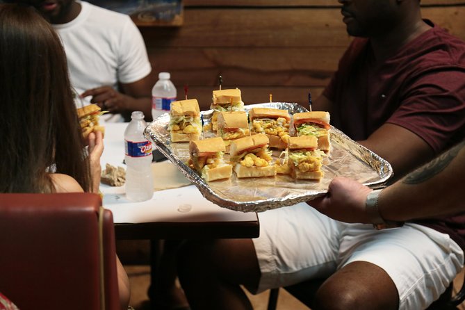 New Orleans Food and History Walking Tour - Pralines and the sweet side of Creole cooking