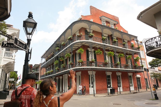 New Orleans Food and History Walking Tour - Red beans, rice, and the everyday table