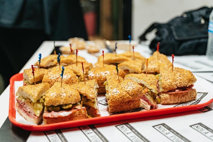 New Orleans: French Quarter Food History Walking Tour - The hot sauce stop brings heat and humor