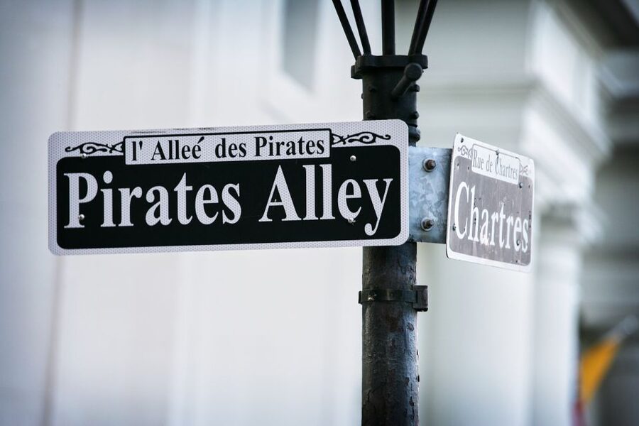 New Orleans, French Quarter: Pirate History Walking Tour - Why the Laffite brothers make this more than a costume walk