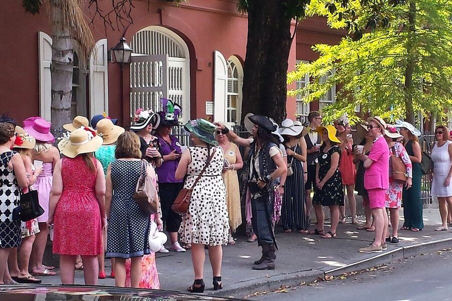 New Orleans, French Quarter: Pirate History Walking Tour - Is $37 a fair price?