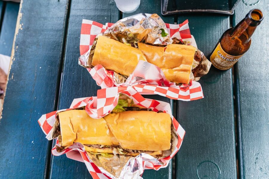 New Orleans: Garden District Food, Drinks & History Tour - A food tour that starts with New Orleans customs