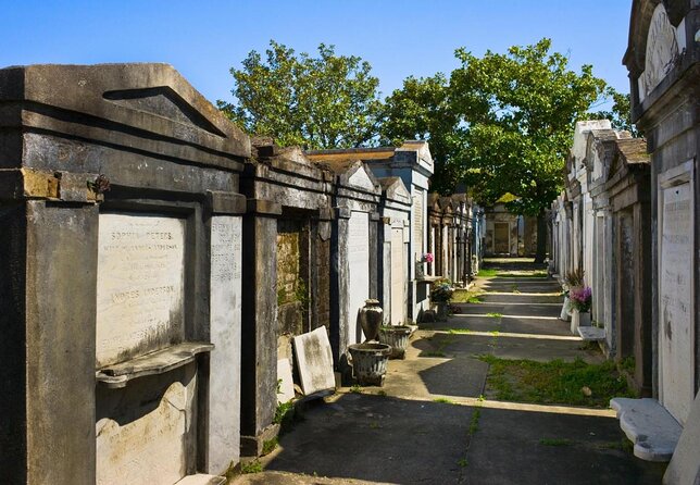 New Orleans Garden District History Walking Tour - Why the Garden District makes such a good walking tour