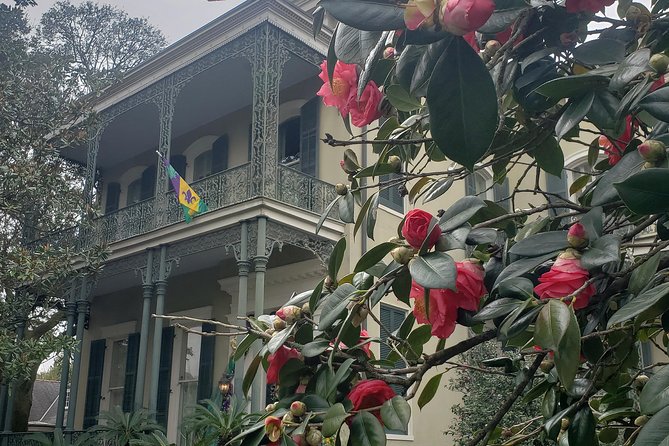 New Orleans Garden District History Walking Tour - Is two hours and $35 a fair value?